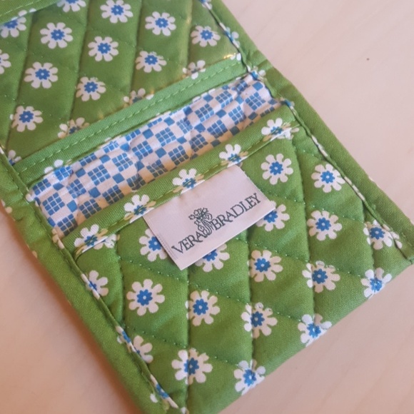 Vera Bradley Handbags - Vera Bradley Tri-fold Wallet